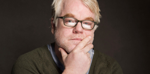 One of the last portraits taken of Philip Seymour Hoffman during the Sundance Film Festival on January 19. Photo/AP