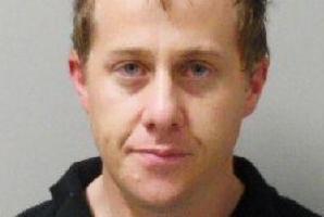 Desmond Bourne has been on the run from police for weeks.