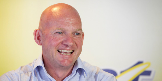 The Act Party needs to get back to basics, says John Armstrong. Photo / Natalie Slade
