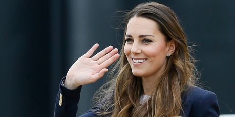 Kate, The Duchess of Cambridge, is tipped to wear some outfits from the World collection. Photo / AP