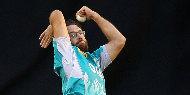 Daniel Vettori. Photo / Getty Images