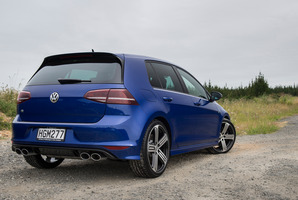 VW Golf R