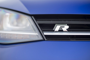 VW Golf R