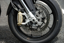Aprilia Caponord