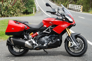 Aprilia Caponord