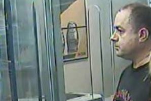 Police say the clear CCTV image of a robber who didn't try to conceal his identity should get quick results.