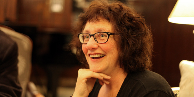Charlotte Randall presents conundrums in her new novel.