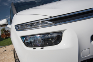 Citroen C4 Blue HDi Picasso. Photo / Ted Baghurst.