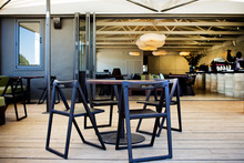 Interior of Waihi Beach Hotel. Photo / Babiche Martens.