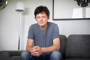 Tobias Kraus. Photo / Natalie Slade
