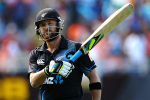 Brendon McCullum. Photo / Getty Images