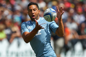 Benji Marshall. Photo / Getty Images