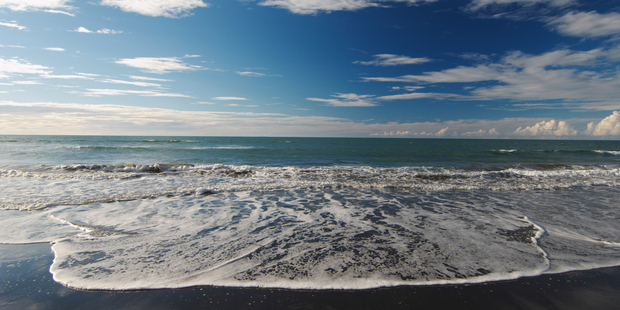 Opotiki's slogan is 'coast by nature'.