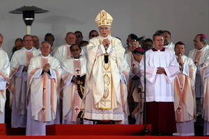 Archbishop Antonio Rouco Varela. Photo / AP