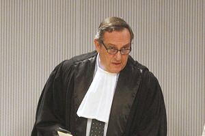 Alessandro Nencini. Photo / AP