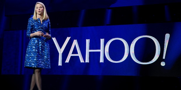 Spoof emails are a forgery of a captured account name, which could be convincing enough to trick the receiver into clicking on an included link Yahoo president and CEO Marissa Mayer. Photo / AP