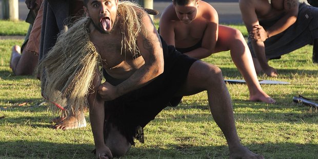 Waitangi Day Dawn Service Mount Maunganui.