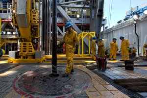 Anadarko won't say if Otago well dry
