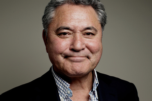 Former Radio Live host John Tamihere, Photo / David White
