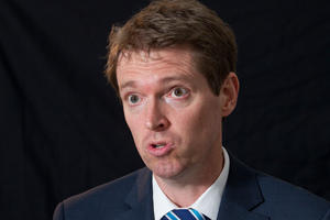 National is likely to gift East Coast Bays to Colin Craig. Photo / Mark Mitchell
