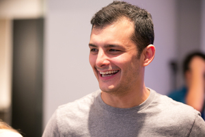 Tech entrepreneur Derek Handley.