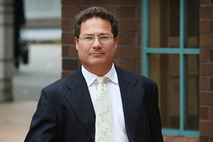 Former property developer Andrew Krukziener.