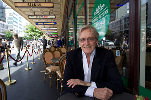 Actor William Roach. Photo / Brett Phibbs