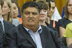 Parekura Horomia never missed Waitangi Day at the historic Treaty grounds.