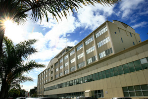 Middlemore Hospital in south Auckland. File photo / Martin Sykes