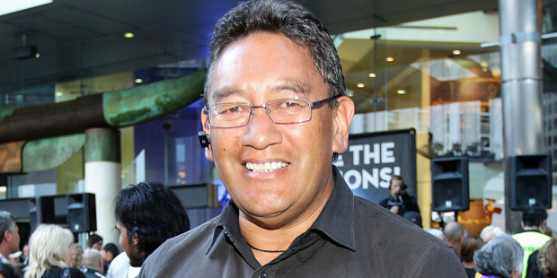 Hone Harawira. Photo / APN