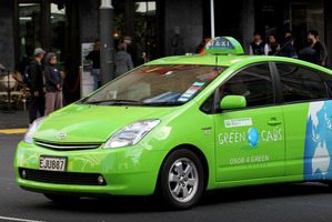 ''... the last place I expected this to happen was Queenstown.'' Even Queenstown police are shocked by an attack on a cab driver. Photo / file