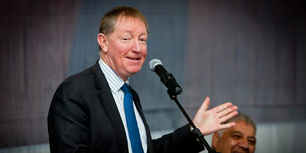 Housing Minister Nick Smith. Photo / APN