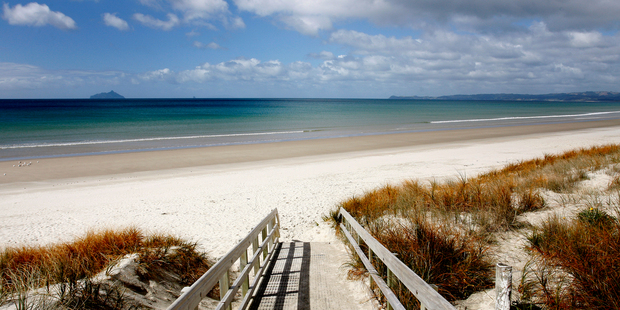 Ruakaka beach. Photo / APN