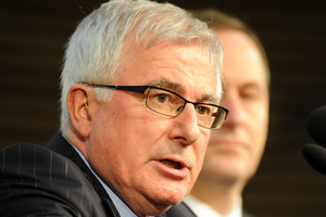 Trade Minister Tim Groser. File photo / APN
