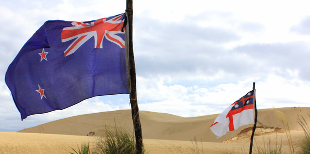 Every single one of us has a different idea about what it means to be a New Zealander. Helen Cossey