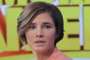 Amanda Knox.