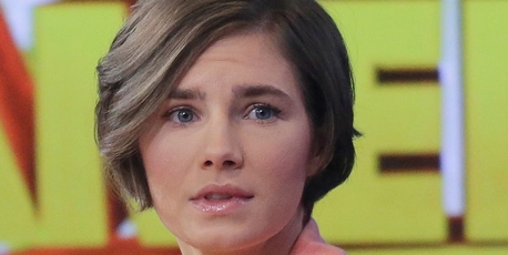 Amanda Knox.