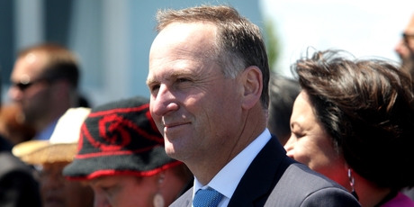 What distinguishes this third joint Cabinet meeting during Key's prime ministership is the role that New Zealand business will play.