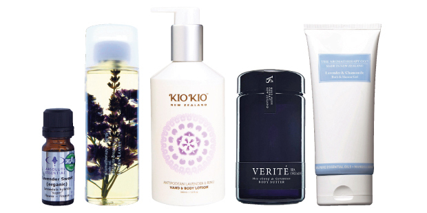 These New Zealand products have essential oils at their heart. Photos / Supplied