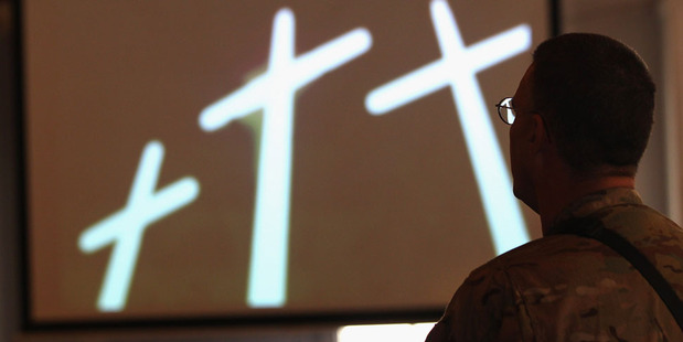 The statistics show Auckland has the largest percentage of religious believers. Photo / Thinkstock