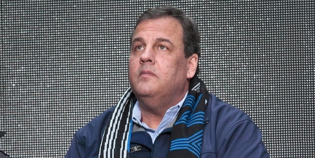 Govenor Chris Christie.