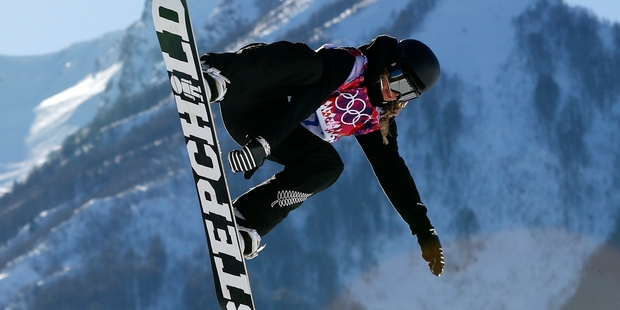 Rebecca Torr was the best-placed of the Kiwis after finishing sixth in her heat. Photo / AP