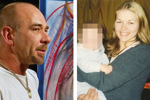 Petar Vitali initially claimed when arrested that the woman's injuries were from a suicide attempt but later admitted the assault. Photo / Paul Estcourt, Supplied