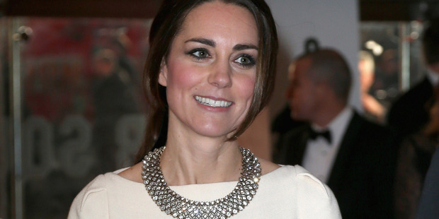 The Duchess of Cambridge will be getting a royal makeover ahead of her NZ visit. Photo / Getty