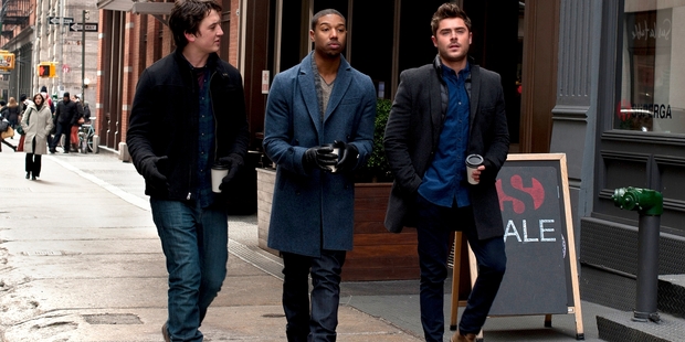 Miles Teller, Michael B. Jordan and Zac Efron fail to impress in Are We Officially Dating?
