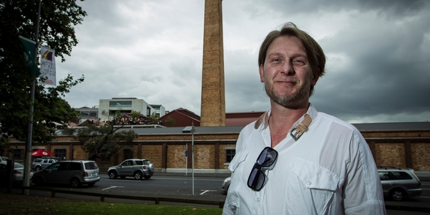 Victoria Park Market has special memories for Julian Cook. Photo / Getty Images