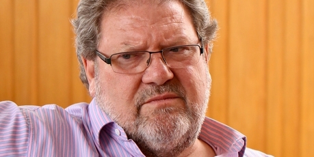 Napier Mayor Bill Dalton.