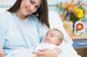 Pregnant women are more prone to blood clots because blood components to prevent excessive bleeding during labor naturally increase.
Photo / Thinkstock