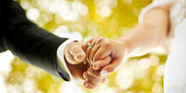 A happy marriage isn't just about finding someone to live with, it's about finding yourself.
Photo / Thinkstock