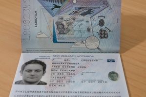Every New Zealander has the right to leave New Zealand and is entitled to a passport.